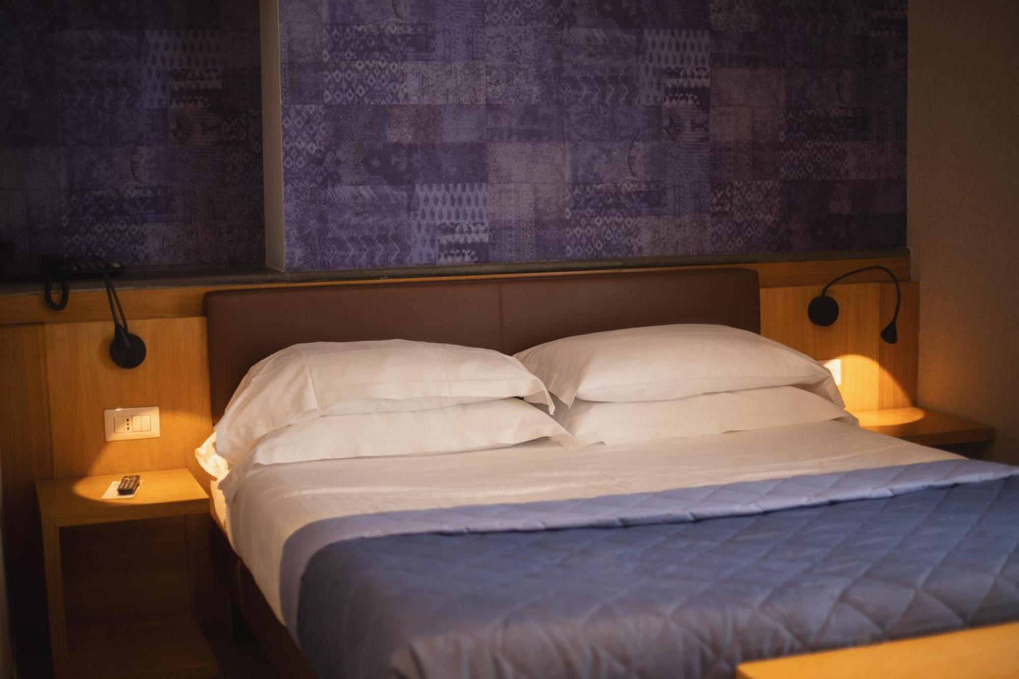 Airone Hotel Neapol Zewnętrze zdjęcie