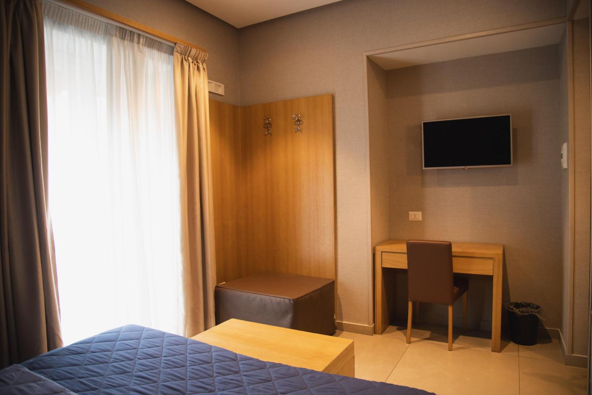 Airone Hotel Neapol Zewnętrze zdjęcie