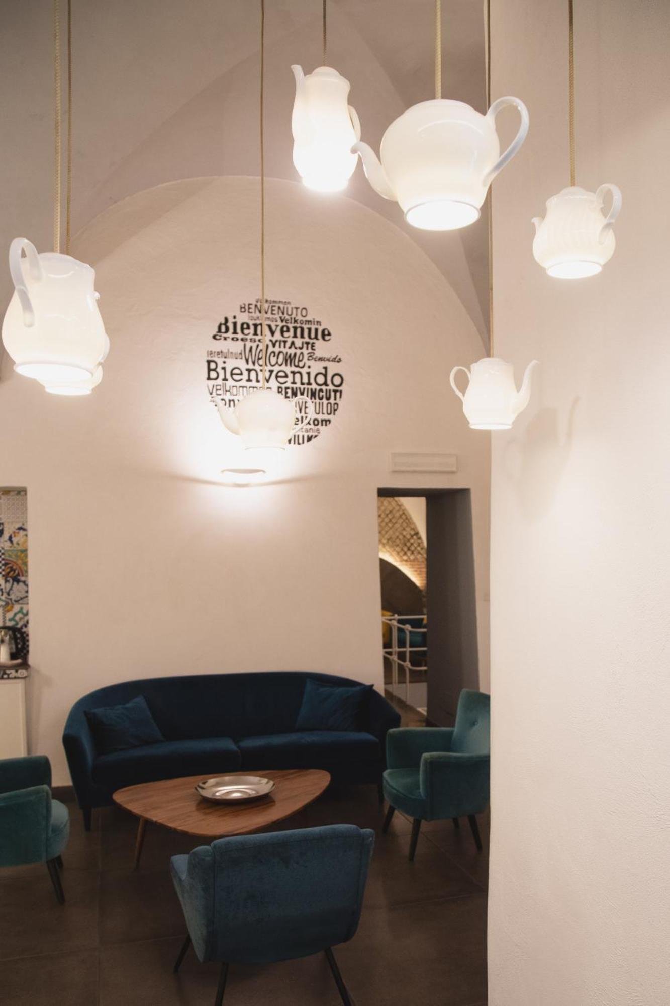 Airone Hotel Neapol Zewnętrze zdjęcie
