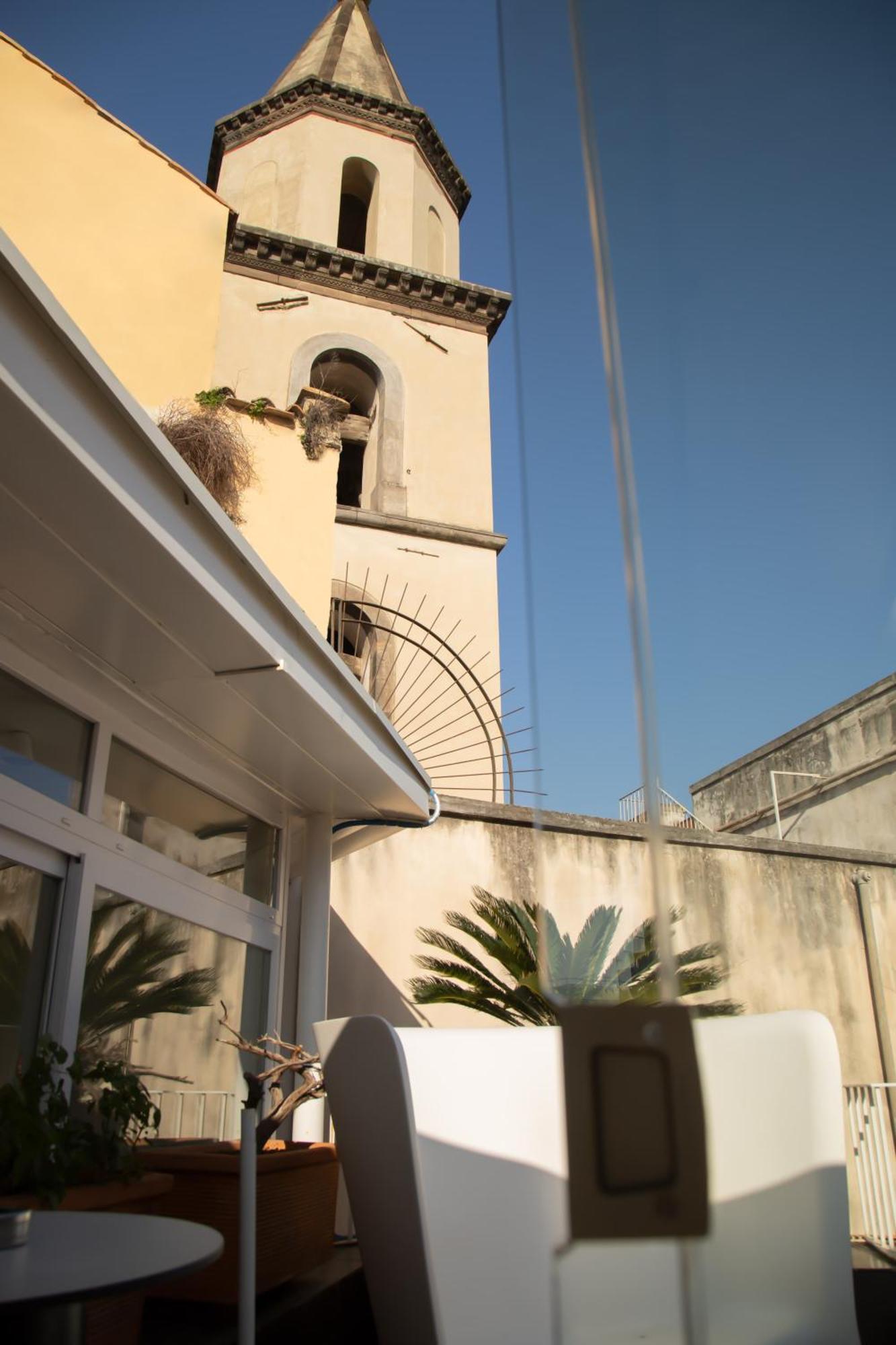 Airone Hotel Neapol Zewnętrze zdjęcie