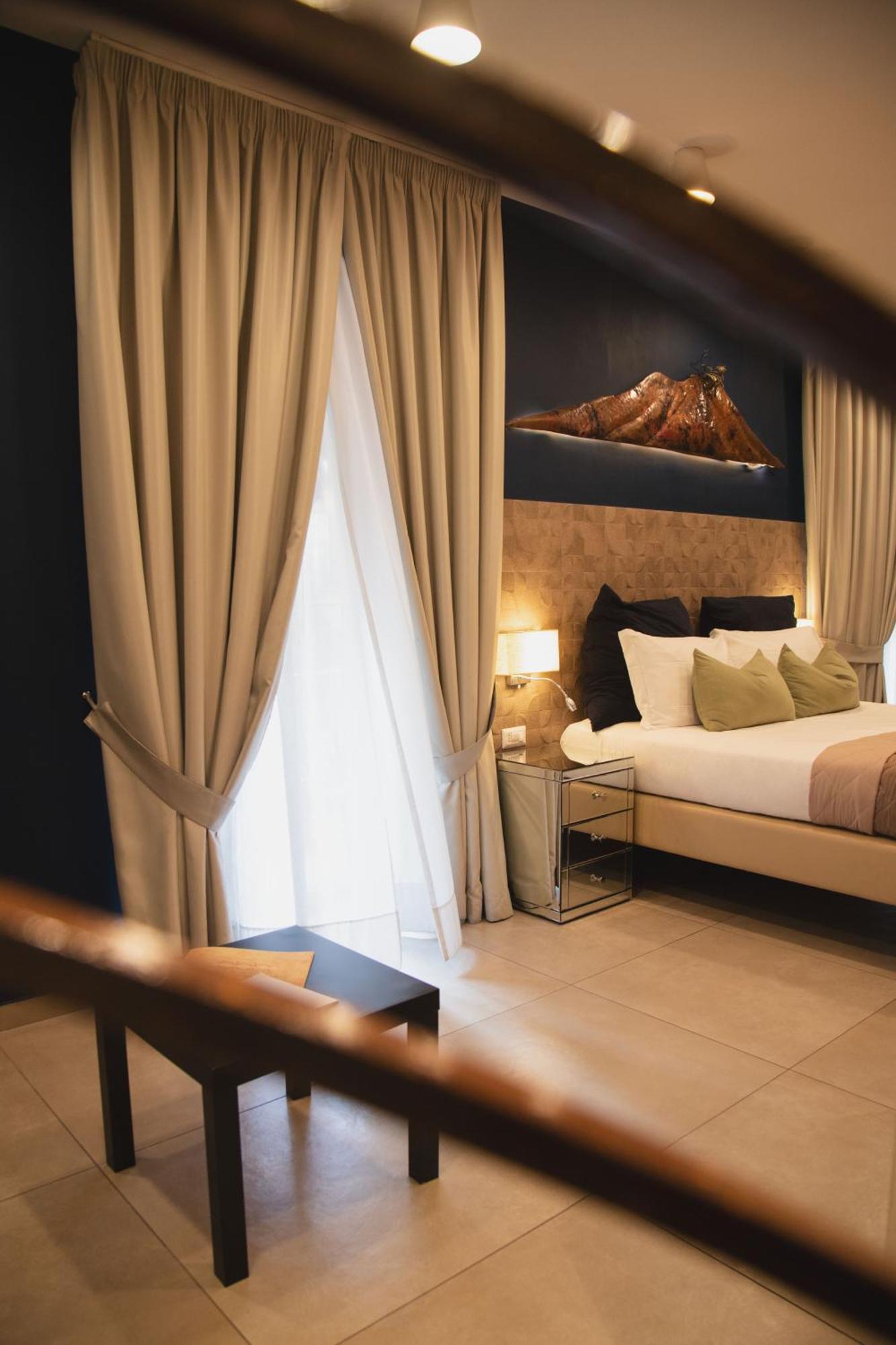 Airone Hotel Neapol Zewnętrze zdjęcie