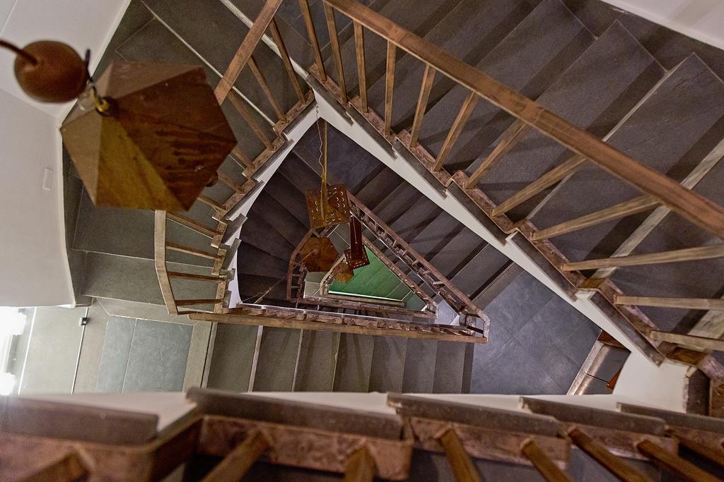 Airone Hotel Neapol Zewnętrze zdjęcie