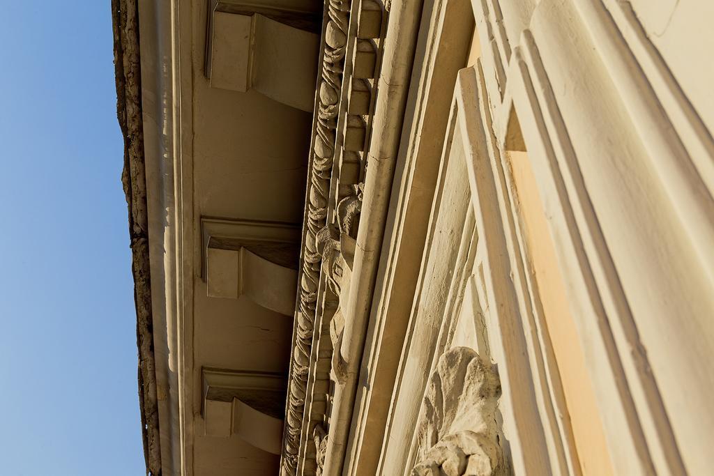 Airone Hotel Neapol Zewnętrze zdjęcie
