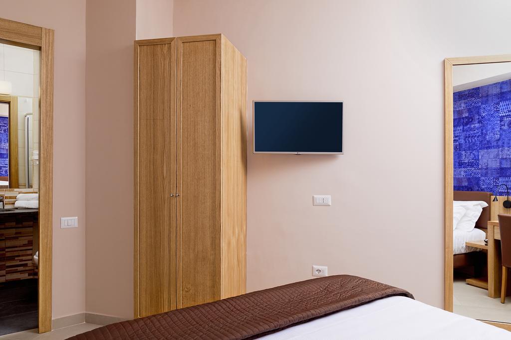 Airone Hotel Neapol Zewnętrze zdjęcie
