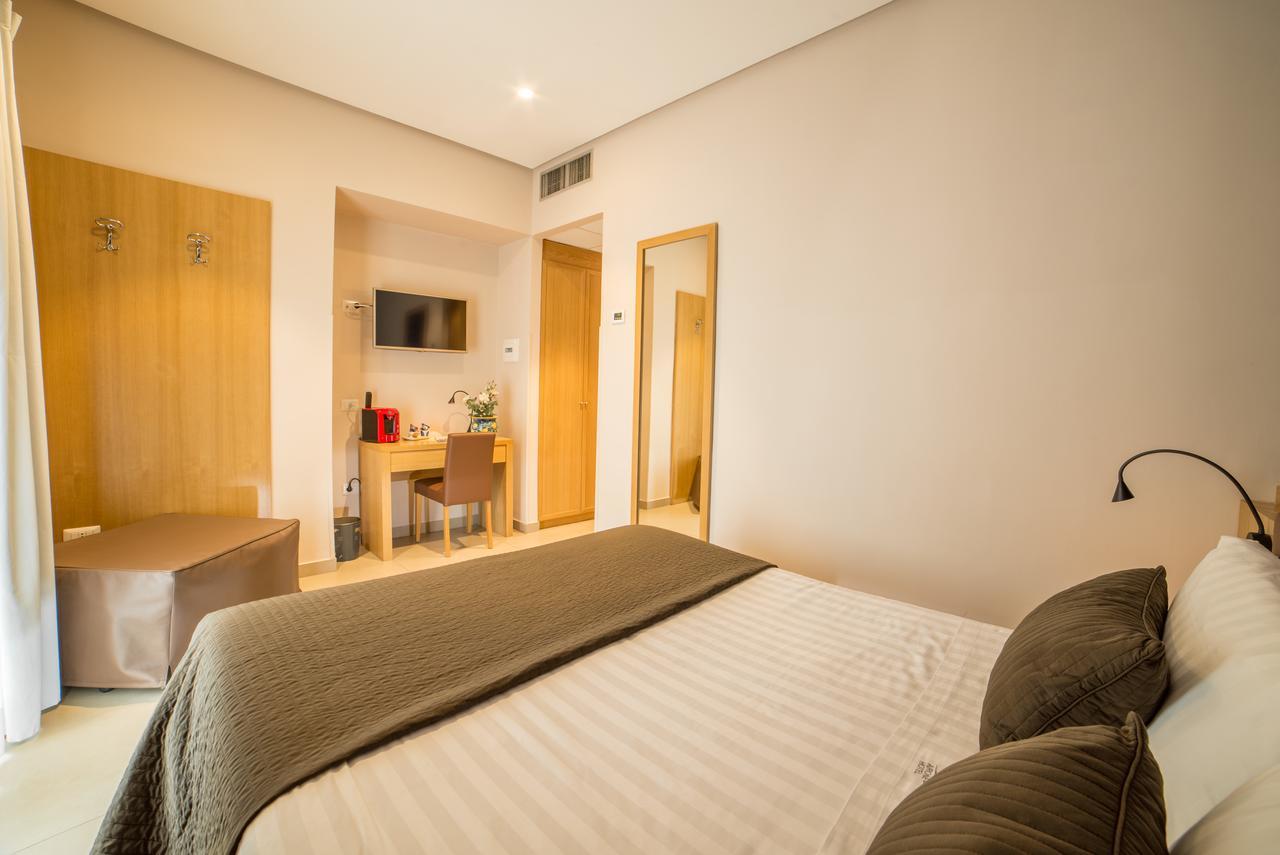Airone Hotel Neapol Zewnętrze zdjęcie