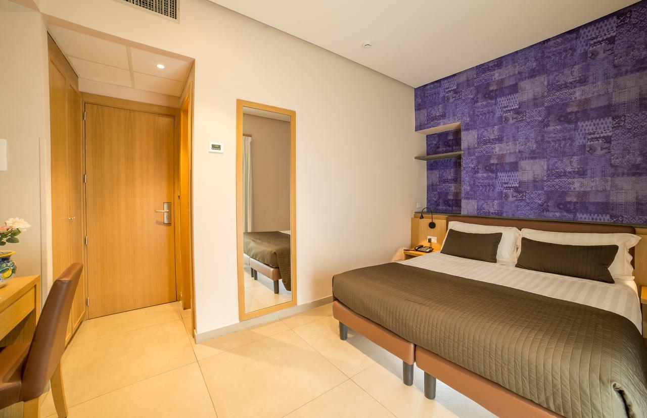 Airone Hotel Neapol Zewnętrze zdjęcie
