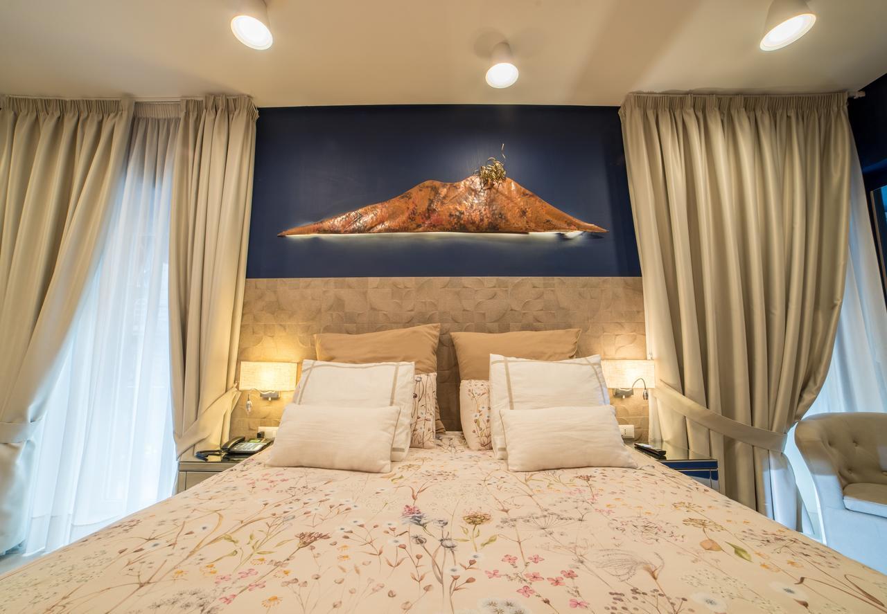 Airone Hotel Neapol Zewnętrze zdjęcie