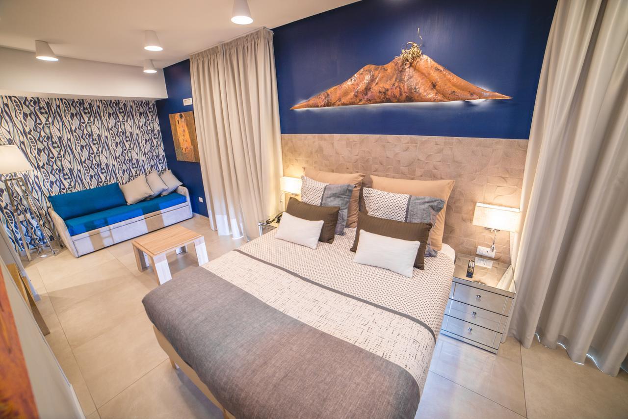 Airone Hotel Neapol Zewnętrze zdjęcie