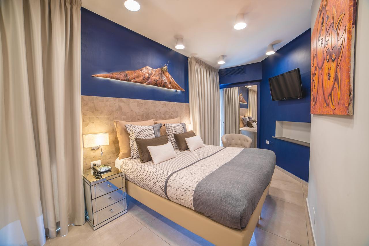 Airone Hotel Neapol Zewnętrze zdjęcie