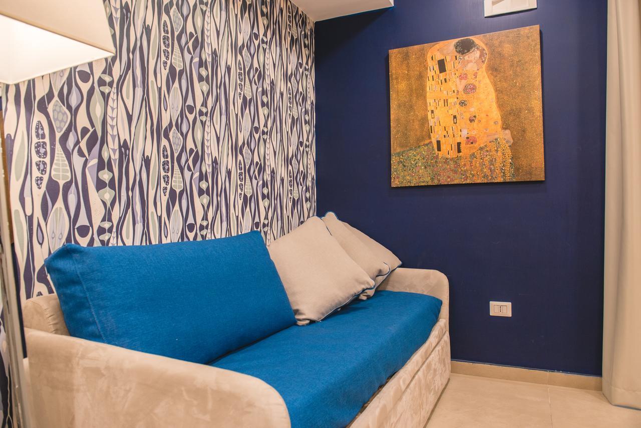 Airone Hotel Neapol Zewnętrze zdjęcie