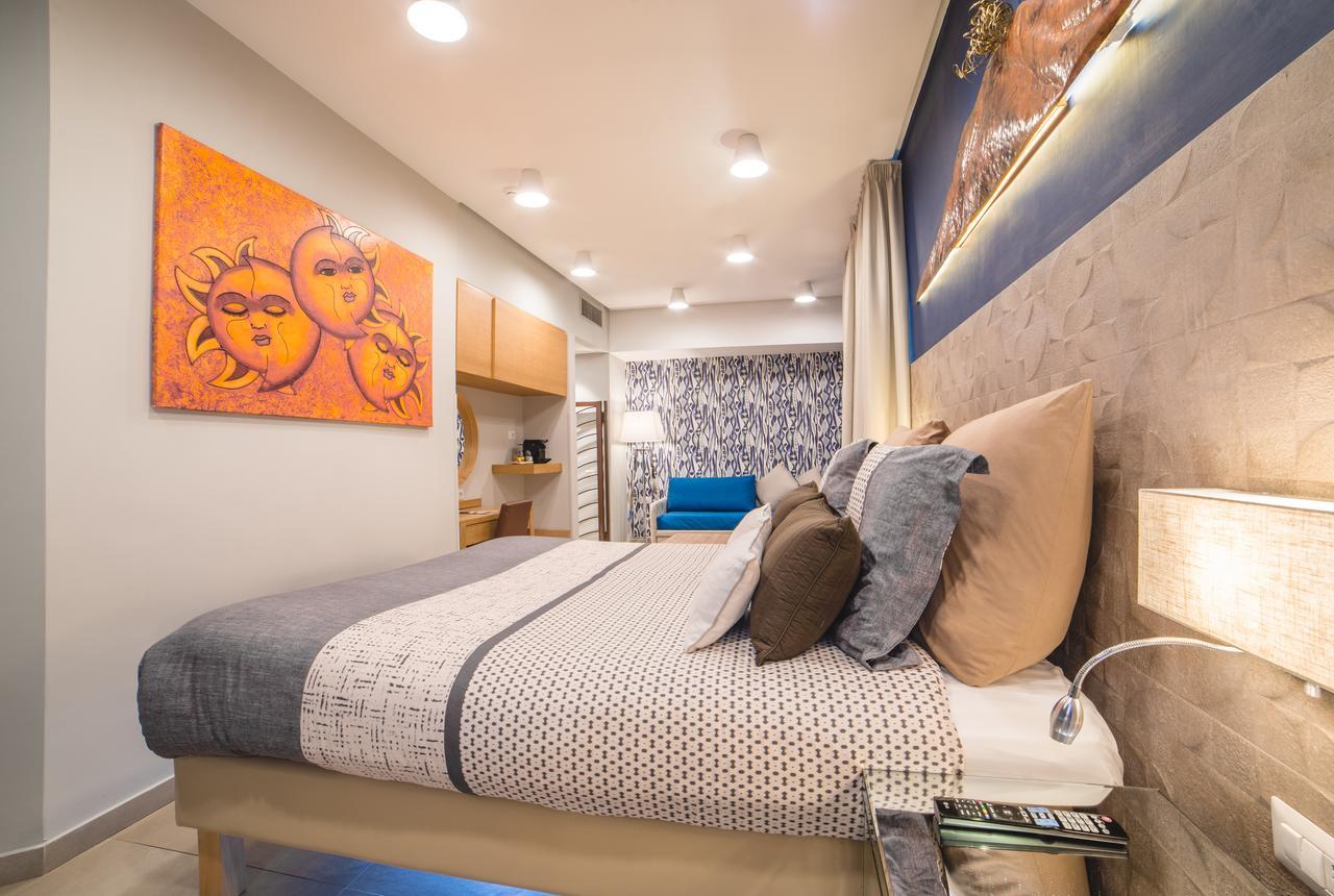 Airone Hotel Neapol Zewnętrze zdjęcie