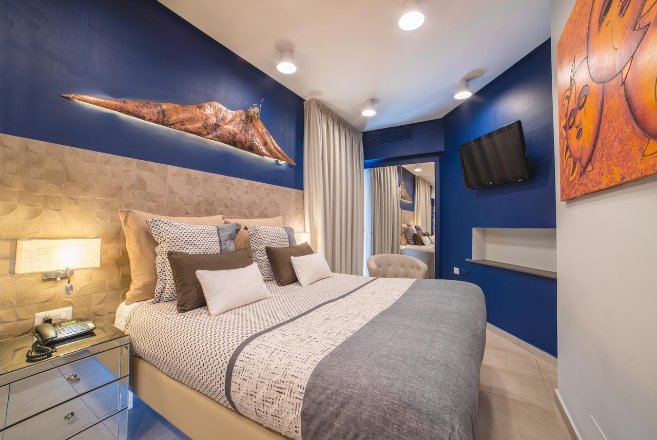 Airone Hotel Neapol Zewnętrze zdjęcie