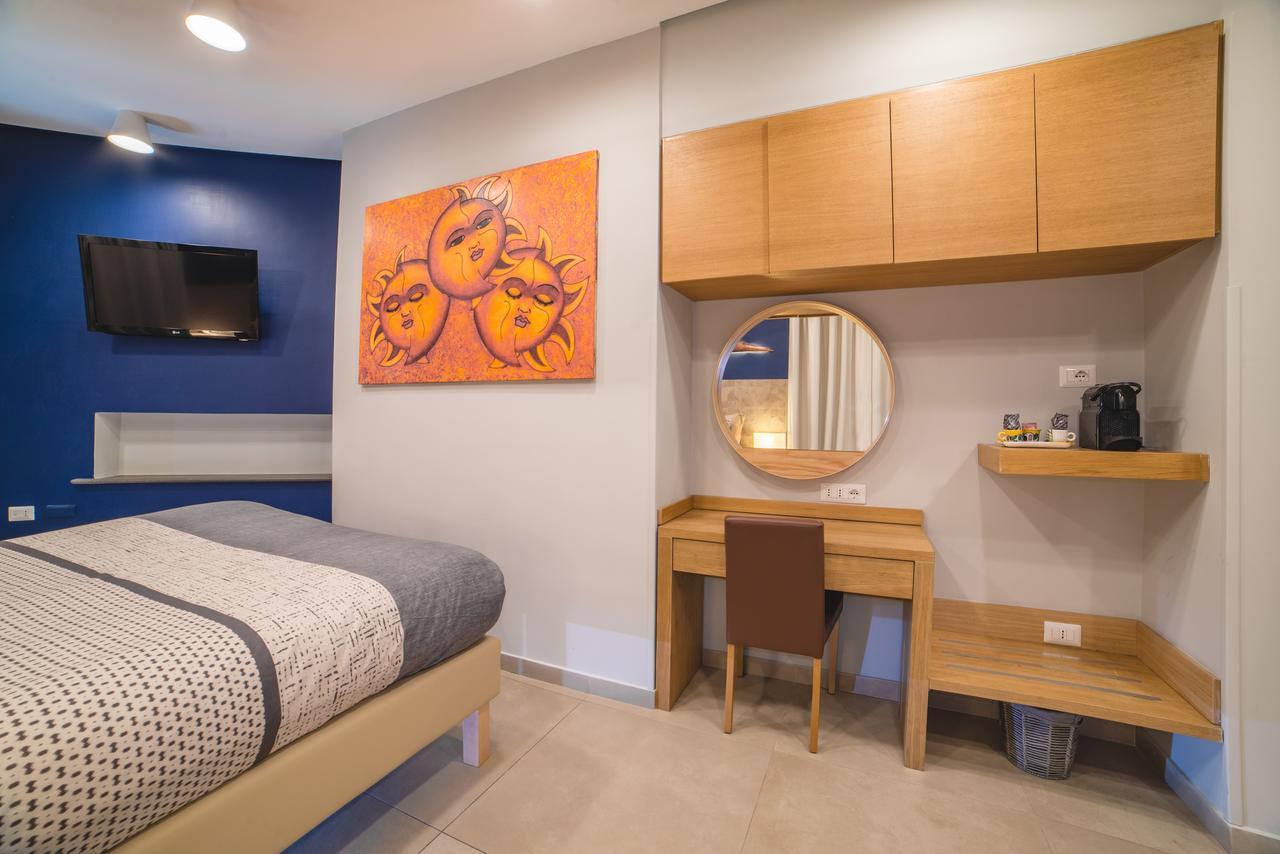 Airone Hotel Neapol Zewnętrze zdjęcie