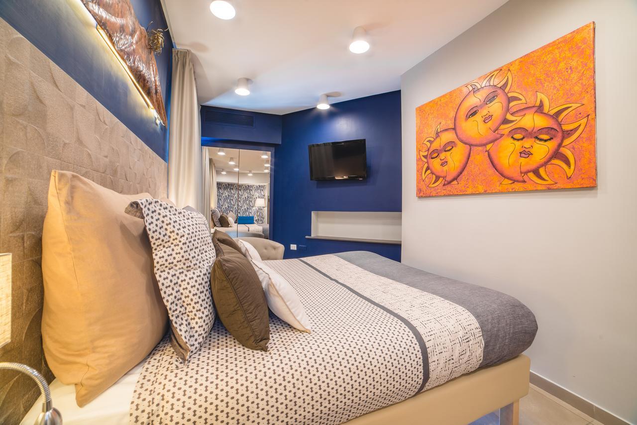 Airone Hotel Neapol Zewnętrze zdjęcie