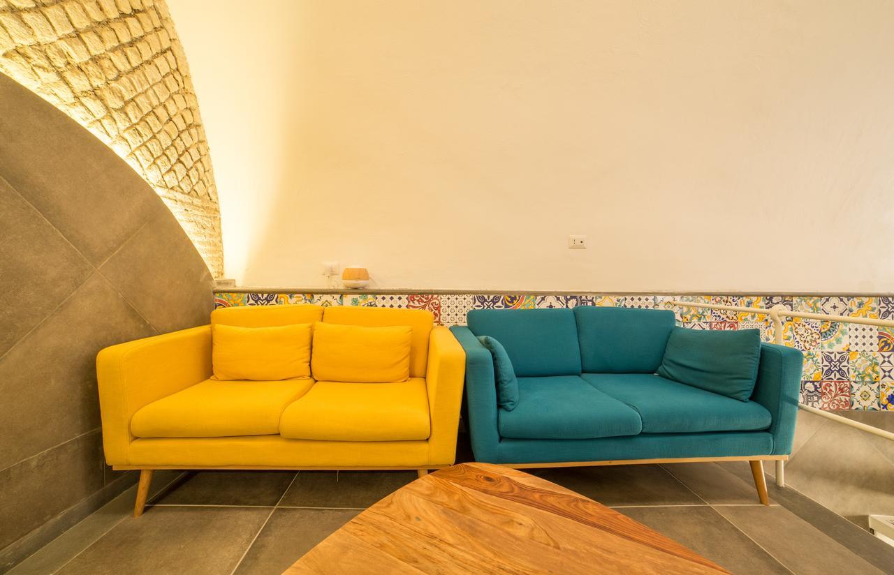 Airone Hotel Neapol Zewnętrze zdjęcie